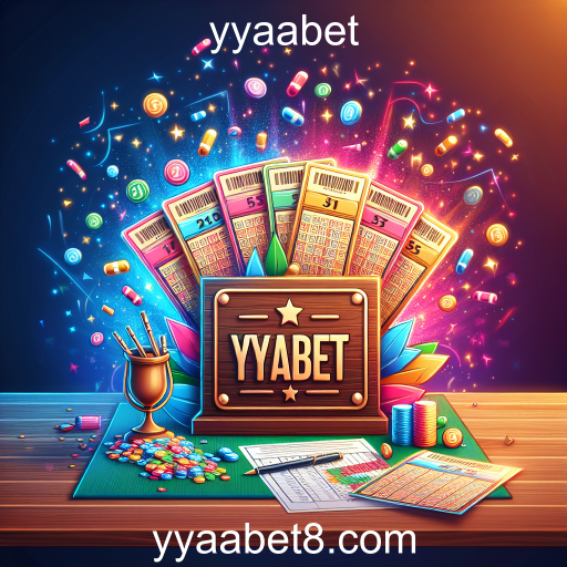 Descubra a Emoção da Loteria no Yyaabet