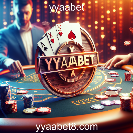 Descubra o Mundo do Poker em yyaabet