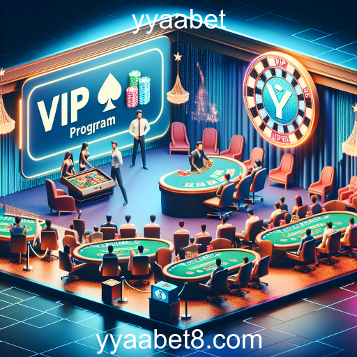 Conheça o Programa VIP do yyaabet: Benefícios Exclusivos para Jogadores Dedica